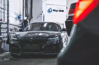 Как производится ремонт BMW в техцентре